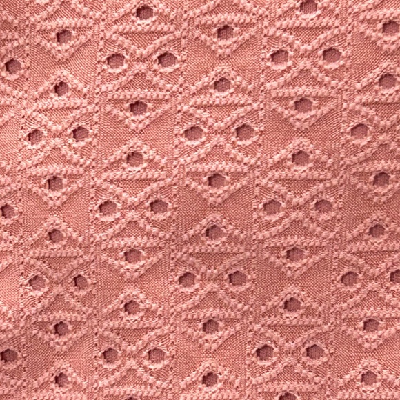 Speechless Women's Small Midi Pink Dress - Picture 6 of 12